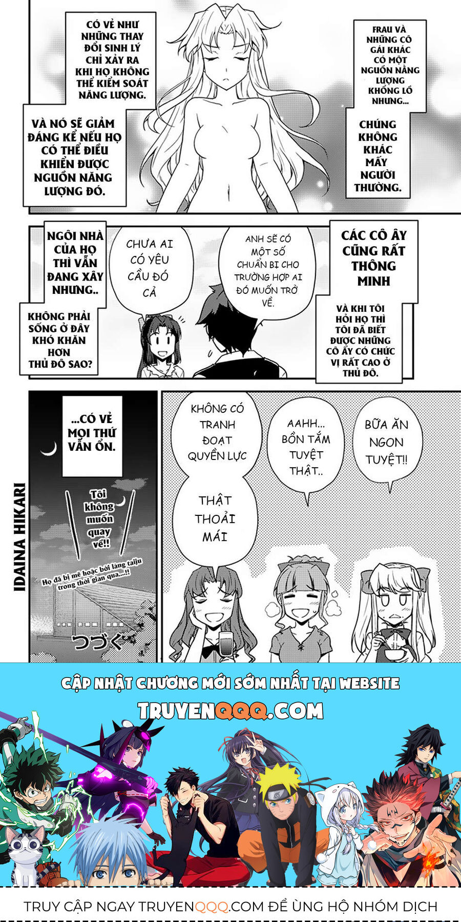 Cuộc Sống Nông Dân Ở Thế Giới Khác Chapter 48 - Trang 2