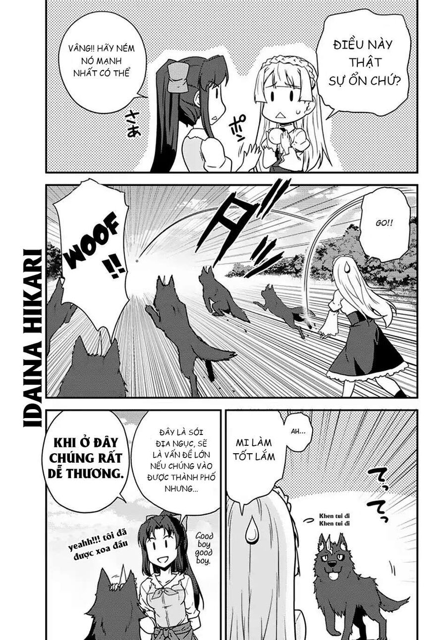 Cuộc Sống Nông Dân Ở Thế Giới Khác Chapter 49 - Trang 2
