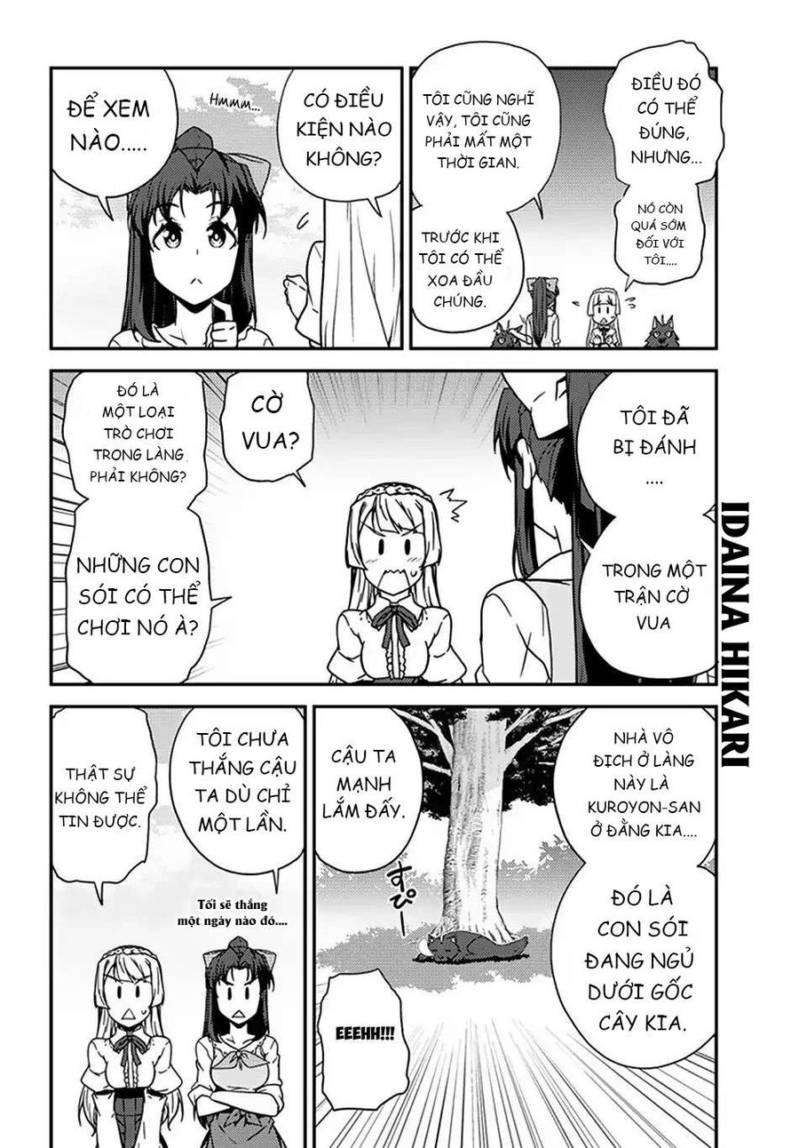 Cuộc Sống Nông Dân Ở Thế Giới Khác Chapter 49 - Trang 2