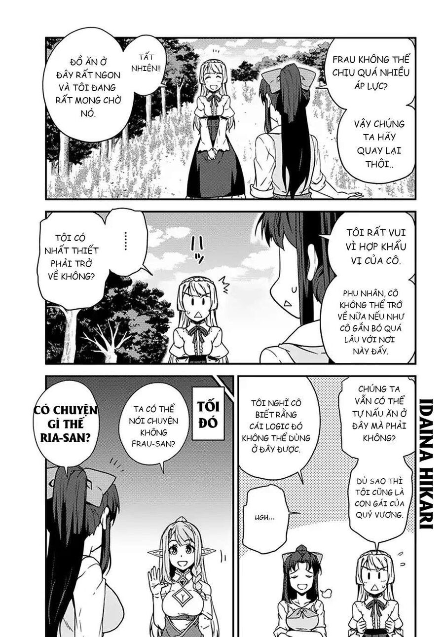 Cuộc Sống Nông Dân Ở Thế Giới Khác Chapter 49 - Trang 2