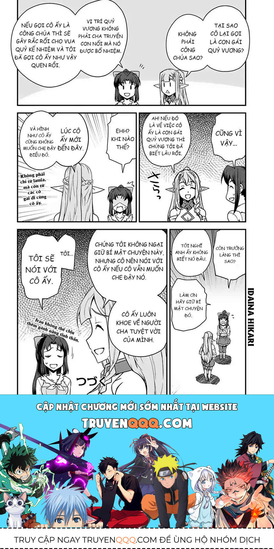 Cuộc Sống Nông Dân Ở Thế Giới Khác Chapter 49 - Trang 2