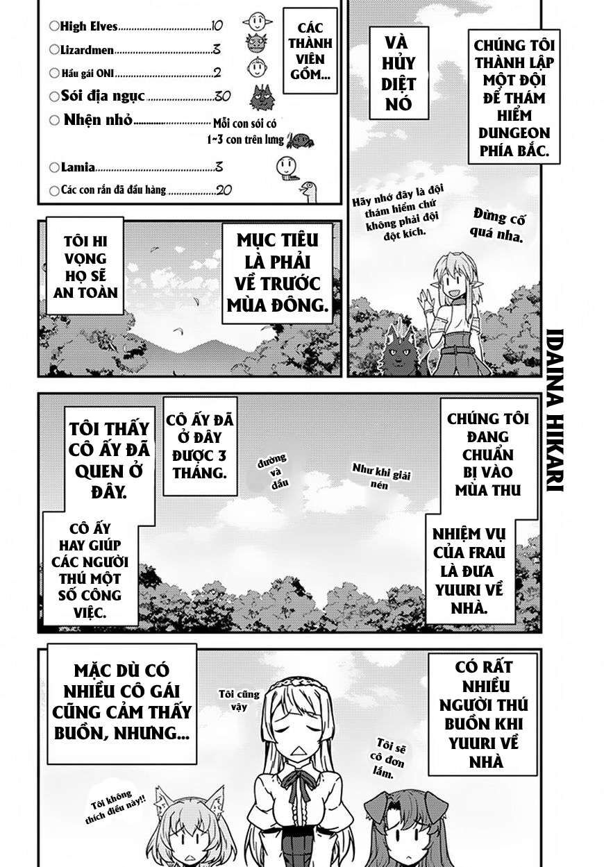 Cuộc Sống Nông Dân Ở Thế Giới Khác Chapter 50 - Trang 2