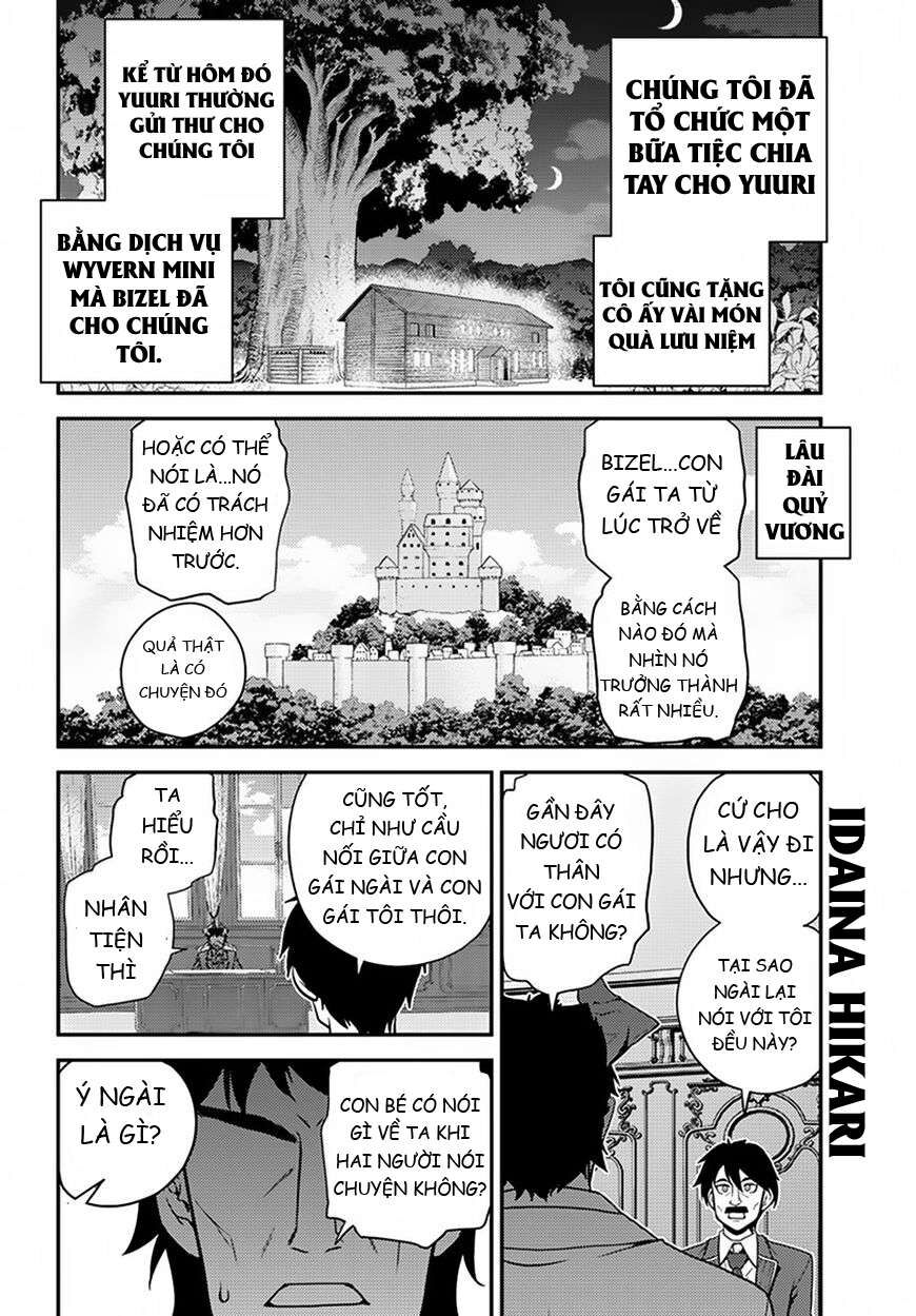 Cuộc Sống Nông Dân Ở Thế Giới Khác Chapter 50 - Trang 2