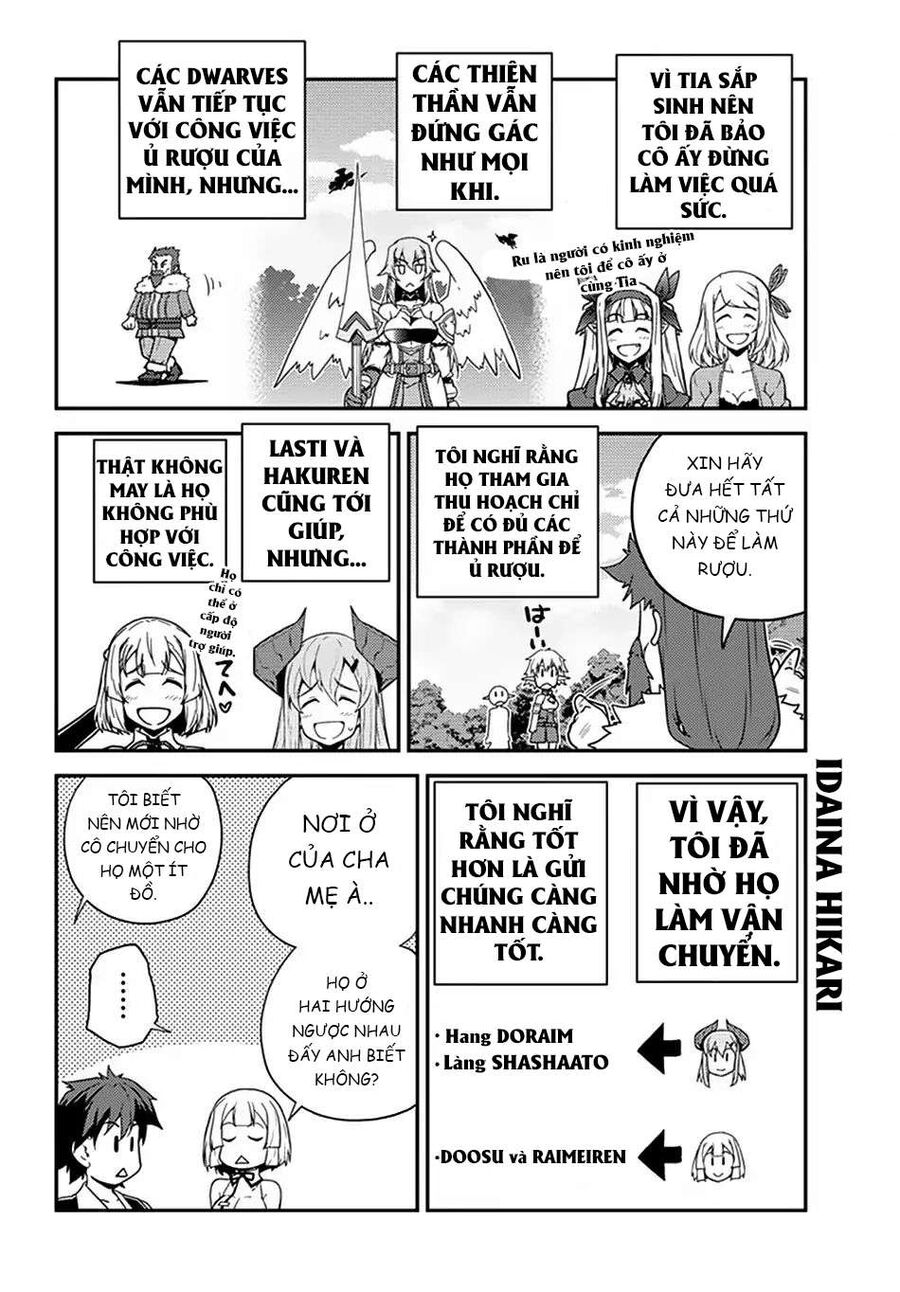 Cuộc Sống Nông Dân Ở Thế Giới Khác Chapter 51 - Trang 2