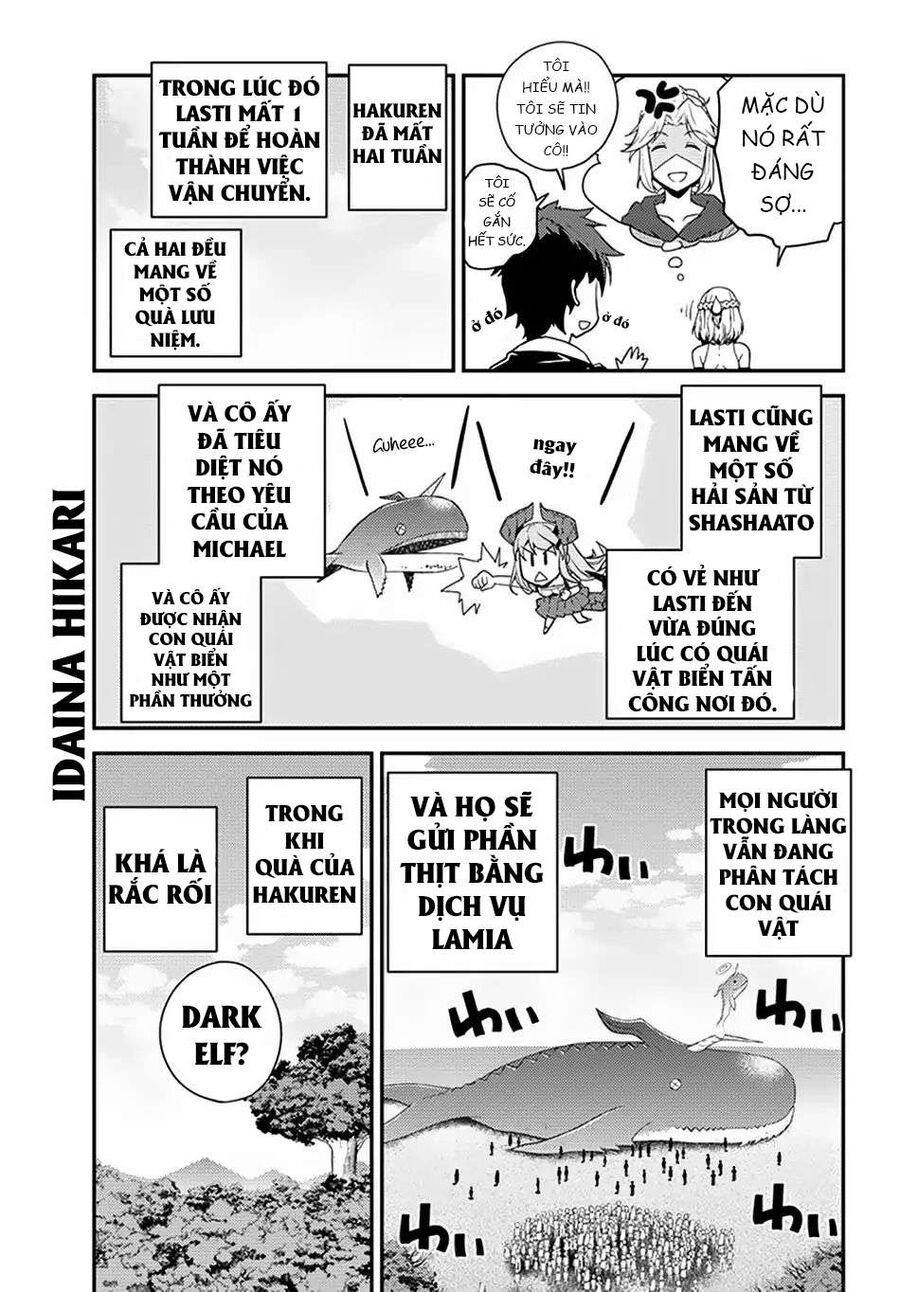 Cuộc Sống Nông Dân Ở Thế Giới Khác Chapter 51 - Trang 2