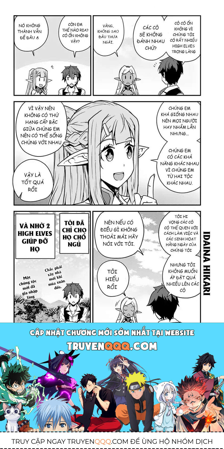 Cuộc Sống Nông Dân Ở Thế Giới Khác Chapter 51 - Trang 2