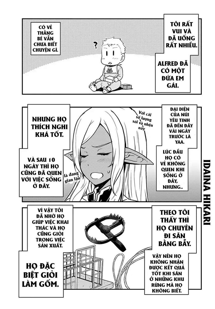 Cuộc Sống Nông Dân Ở Thế Giới Khác Chapter 52 - Trang 2