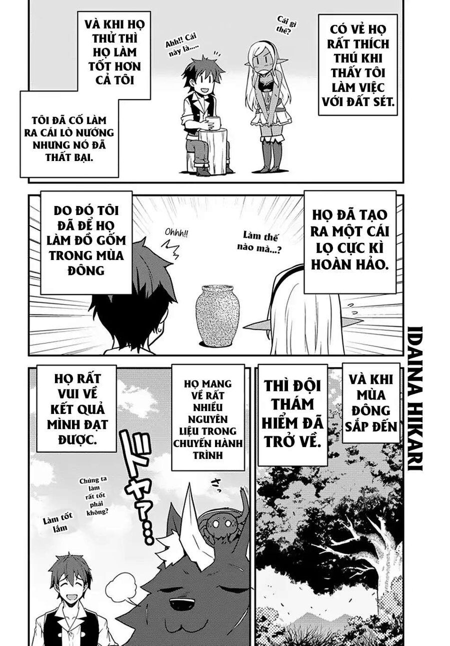 Cuộc Sống Nông Dân Ở Thế Giới Khác Chapter 52 - Trang 2