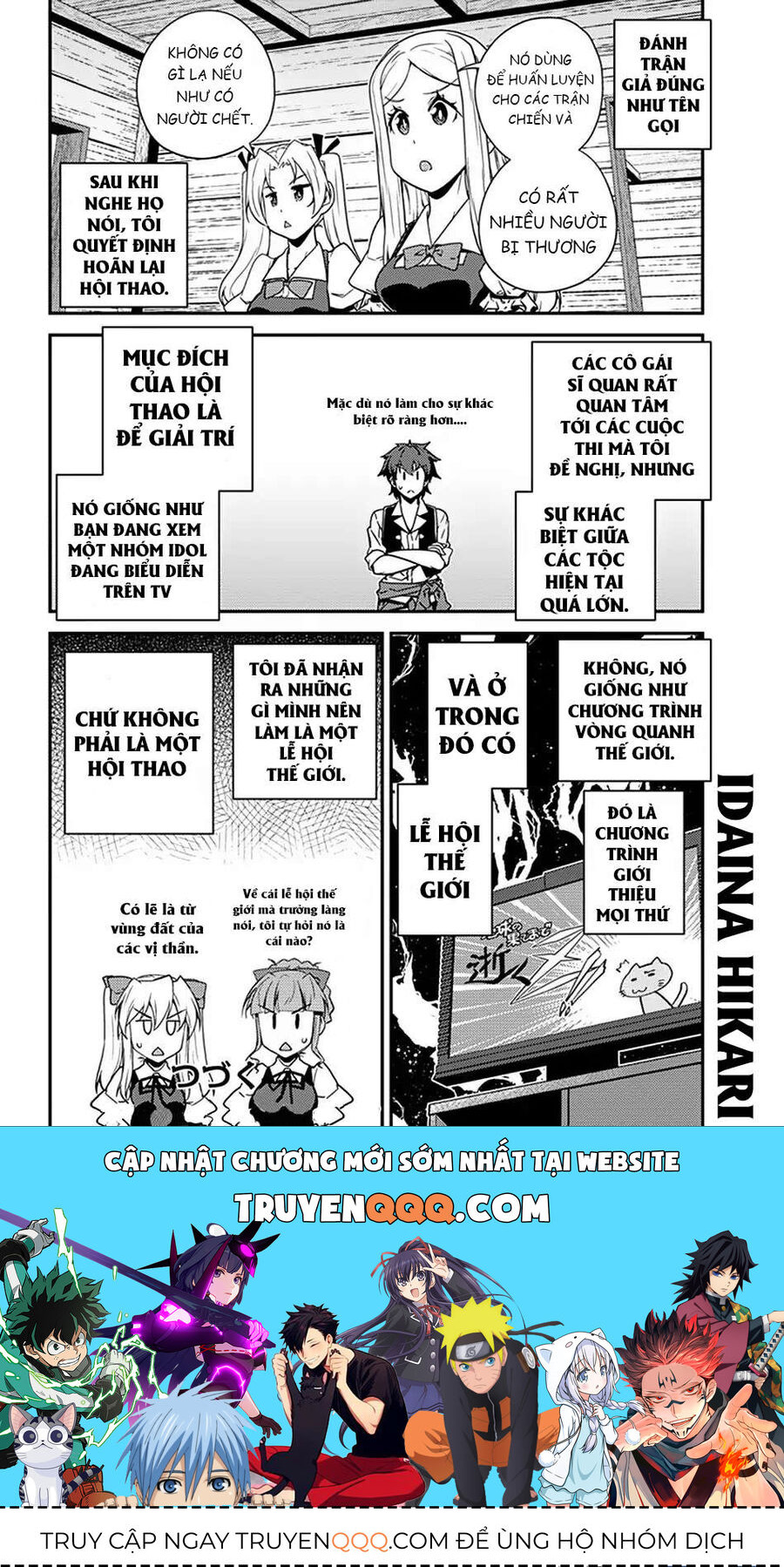 Cuộc Sống Nông Dân Ở Thế Giới Khác Chapter 58 - Trang 2