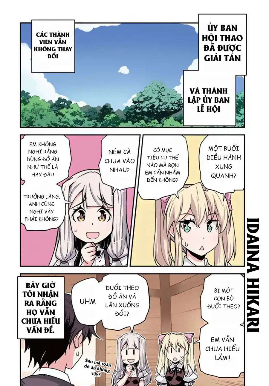 Cuộc Sống Nông Dân Ở Thế Giới Khác Chapter 59 - Trang 2
