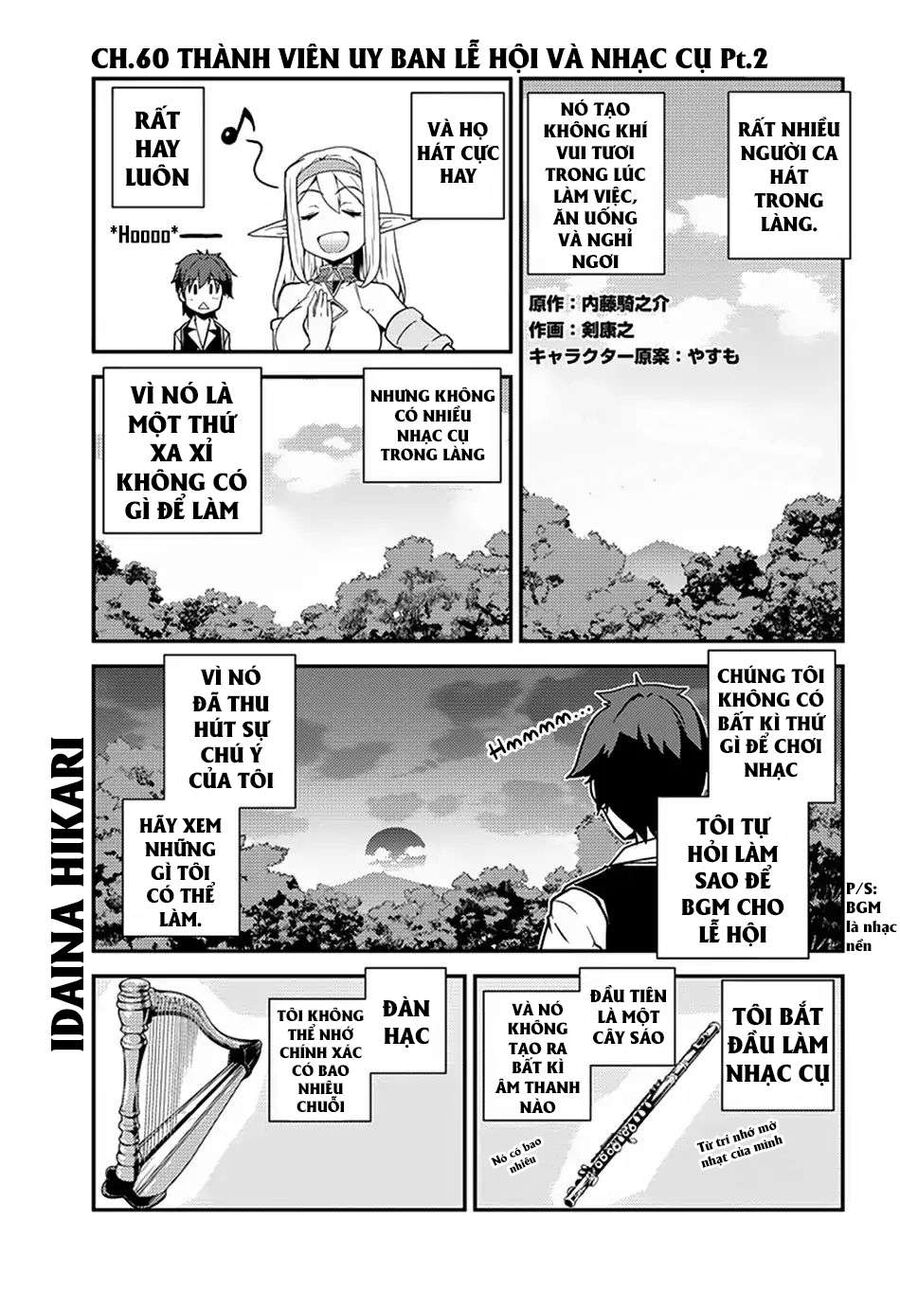 Cuộc Sống Nông Dân Ở Thế Giới Khác Chapter 60 - Trang 2