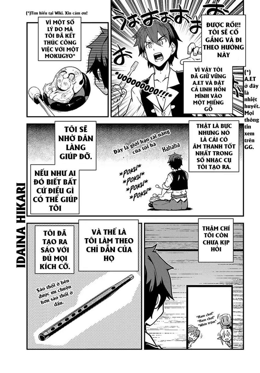 Cuộc Sống Nông Dân Ở Thế Giới Khác Chapter 60 - Trang 2