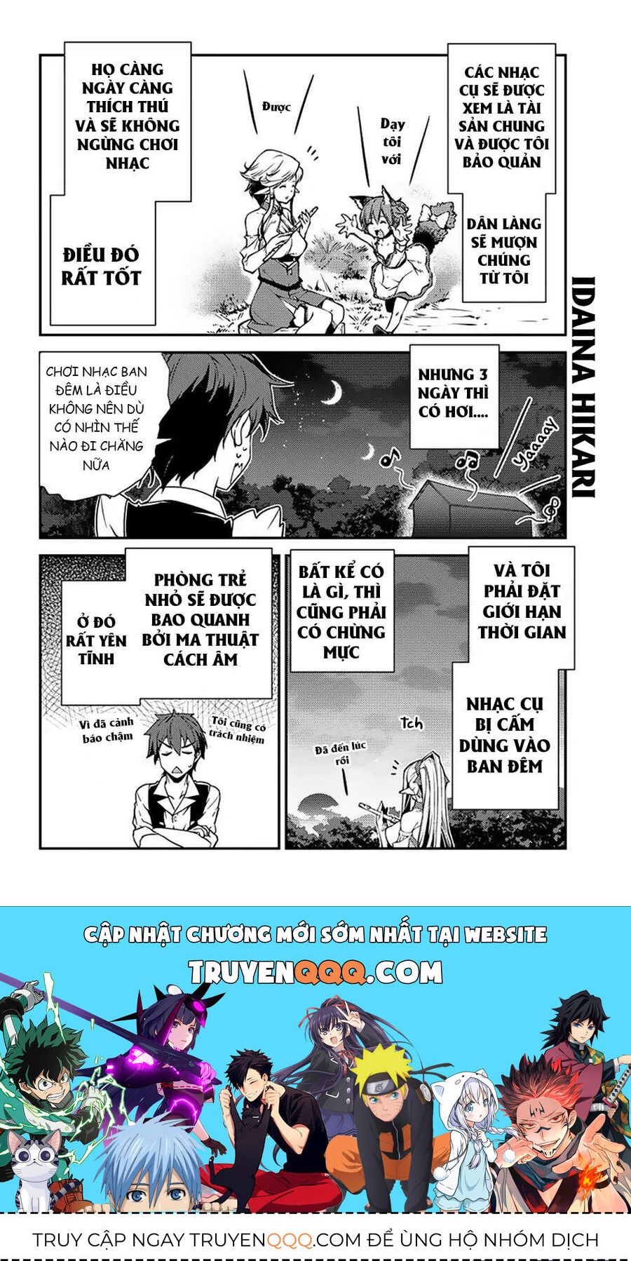 Cuộc Sống Nông Dân Ở Thế Giới Khác Chapter 60 - Trang 2