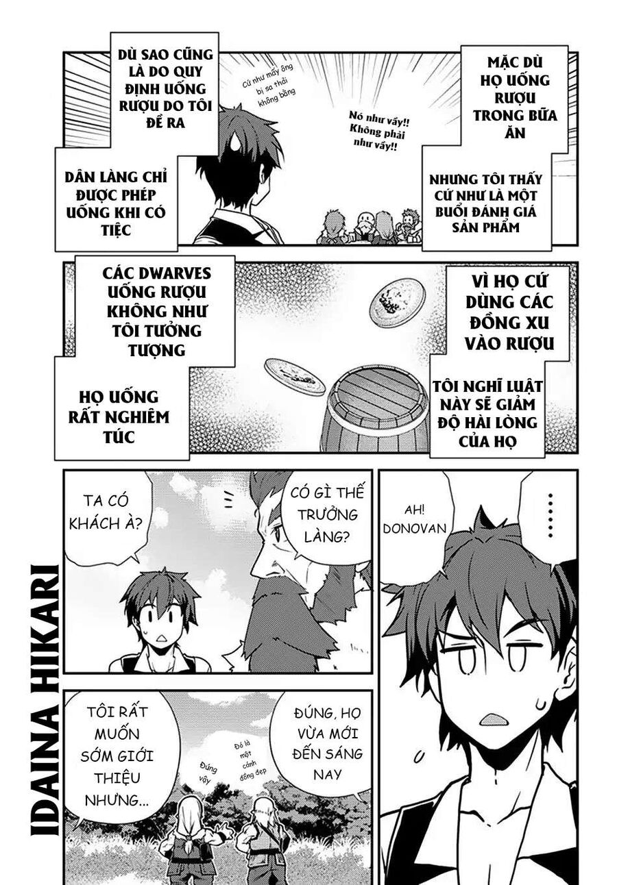 Cuộc Sống Nông Dân Ở Thế Giới Khác Chapter 61 - Trang 2