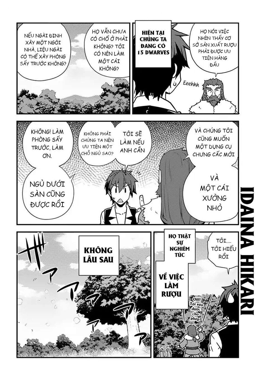 Cuộc Sống Nông Dân Ở Thế Giới Khác Chapter 61 - Trang 2