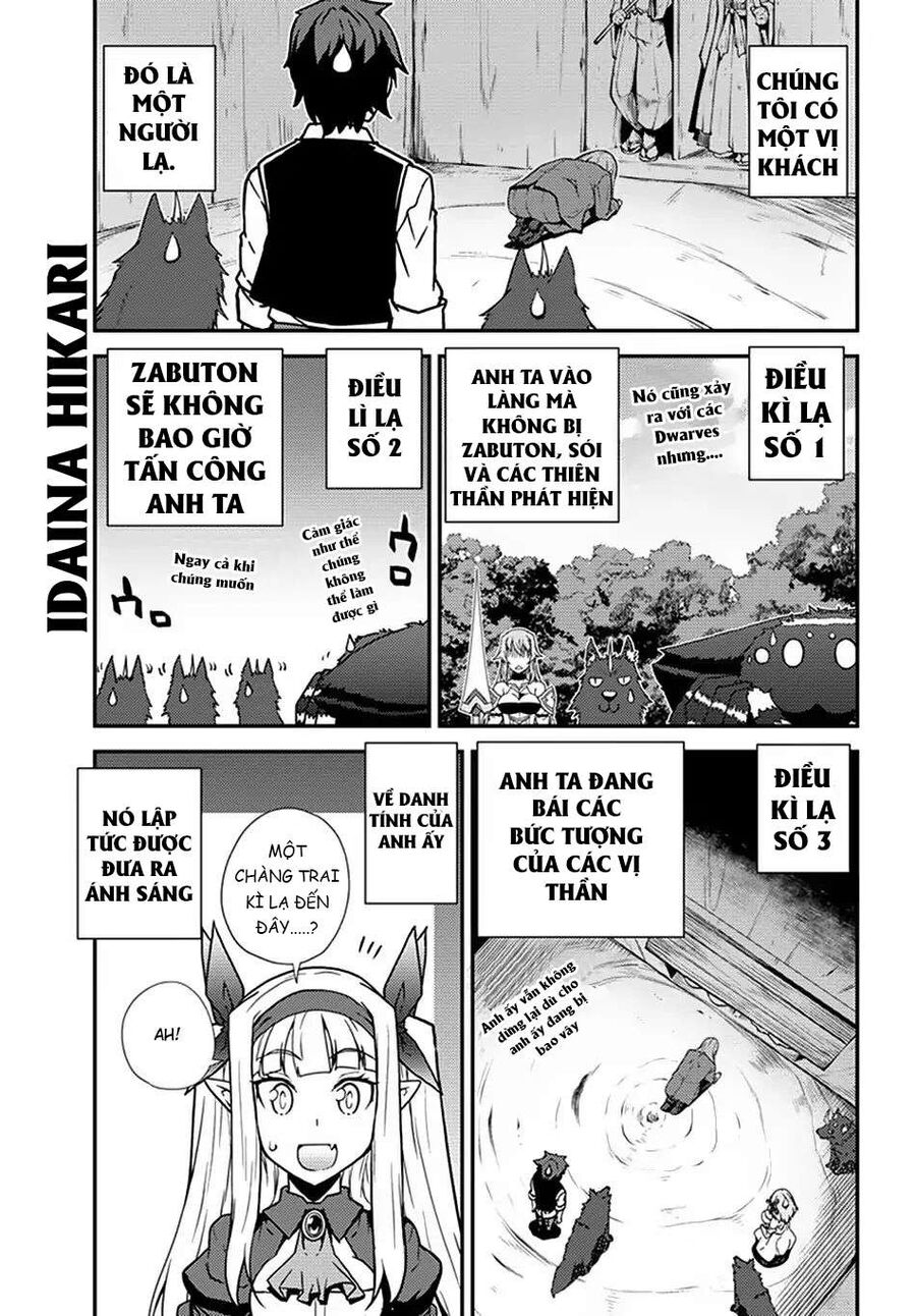 Cuộc Sống Nông Dân Ở Thế Giới Khác Chapter 61 - Trang 2