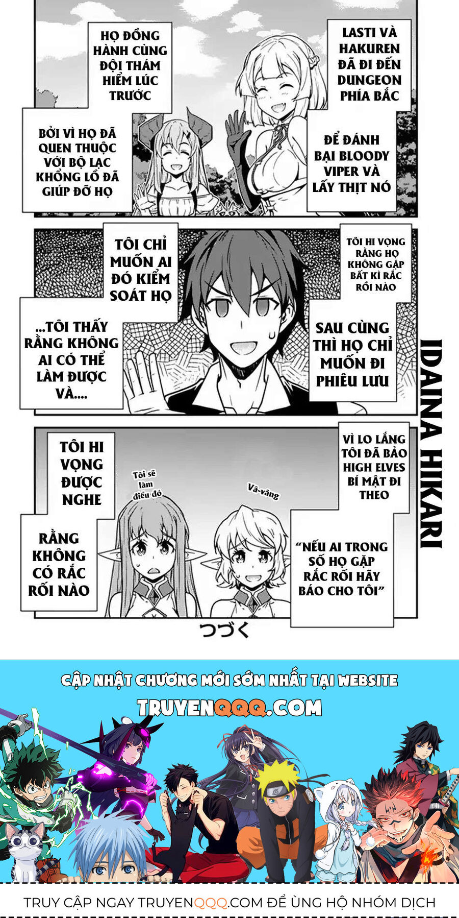 Cuộc Sống Nông Dân Ở Thế Giới Khác Chapter 62 - Trang 2