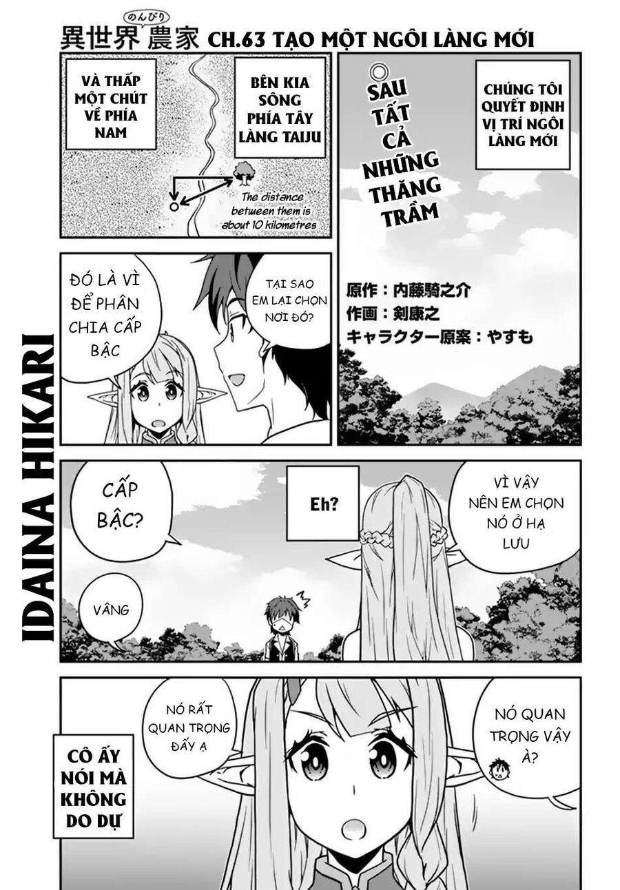 Cuộc Sống Nông Dân Ở Thế Giới Khác Chapter 63 - Trang 2