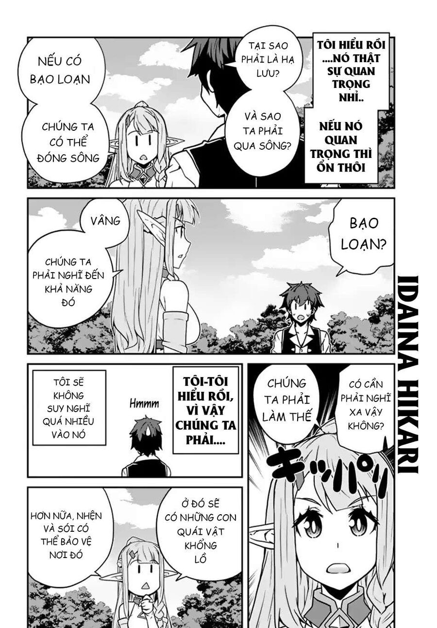 Cuộc Sống Nông Dân Ở Thế Giới Khác Chapter 63 - Trang 2