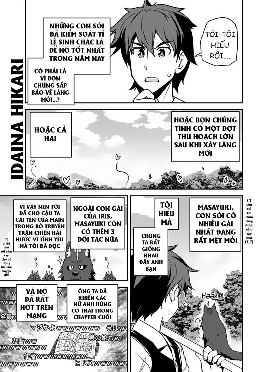 Cuộc Sống Nông Dân Ở Thế Giới Khác Chapter 63 - Trang 2