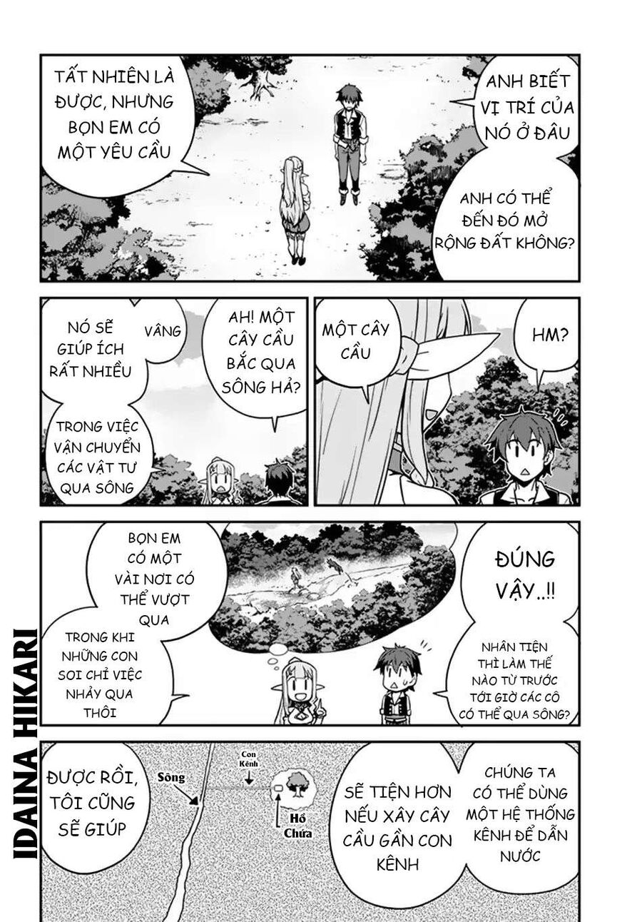 Cuộc Sống Nông Dân Ở Thế Giới Khác Chapter 63 - Trang 2