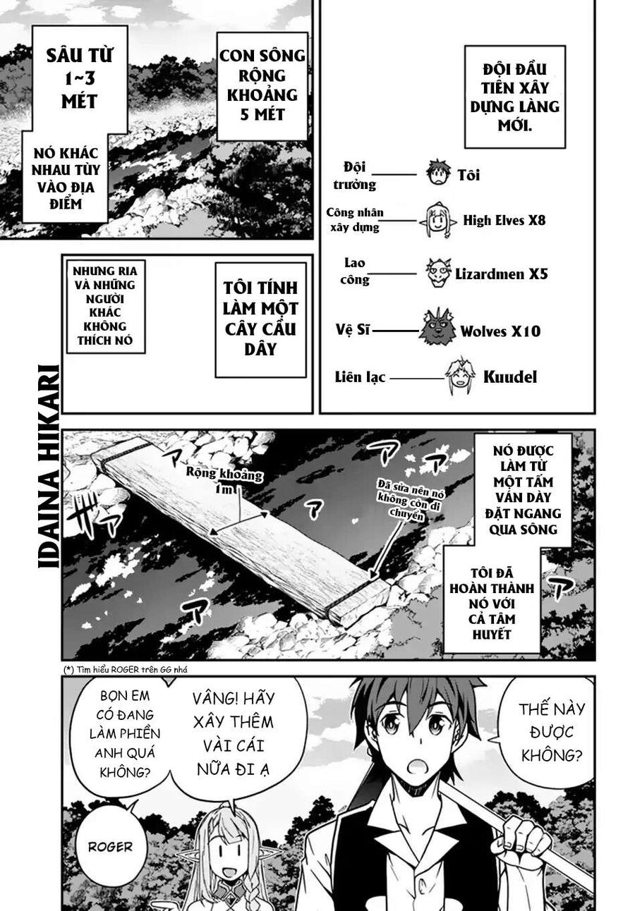 Cuộc Sống Nông Dân Ở Thế Giới Khác Chapter 63 - Trang 2