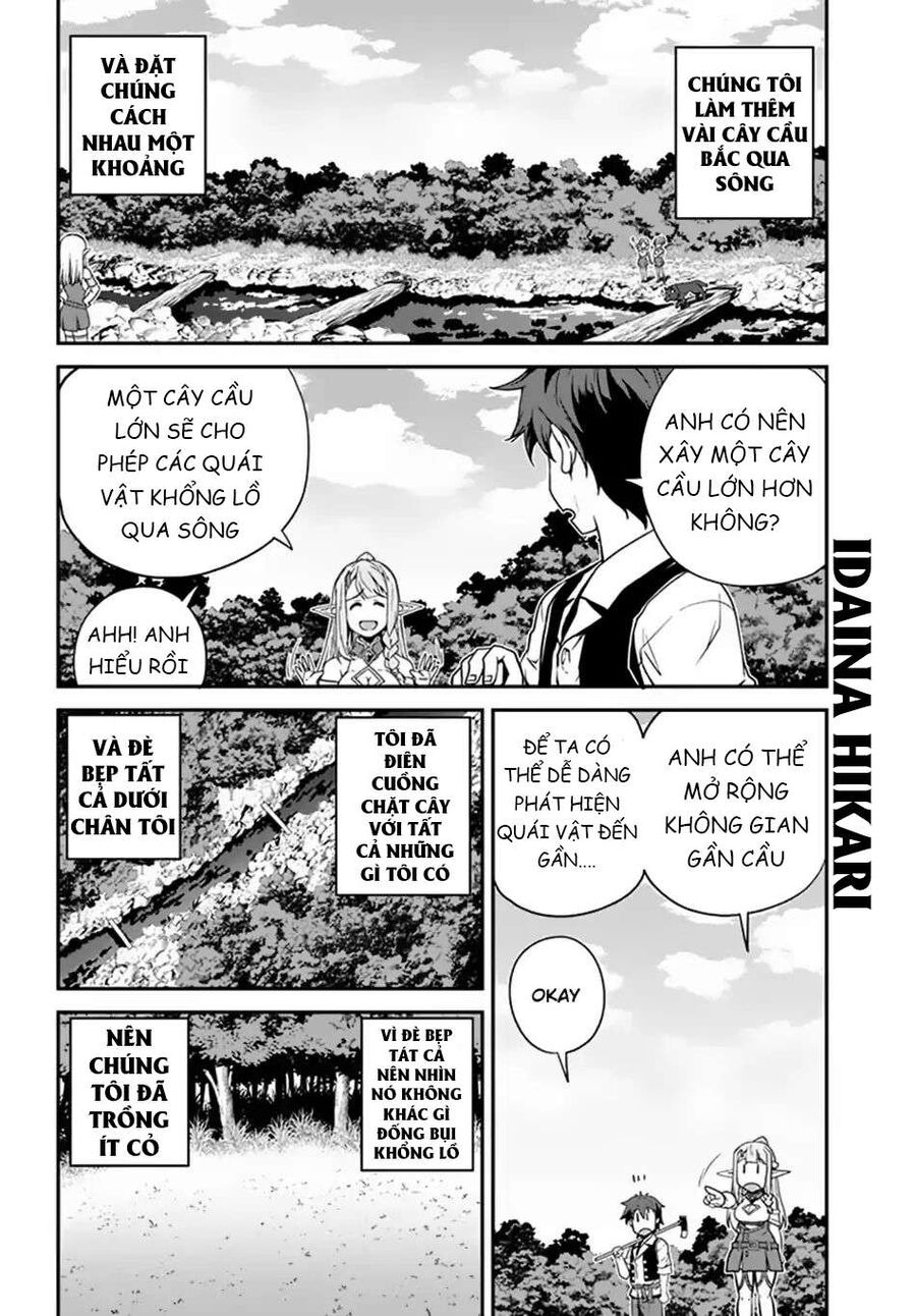 Cuộc Sống Nông Dân Ở Thế Giới Khác Chapter 63 - Trang 2