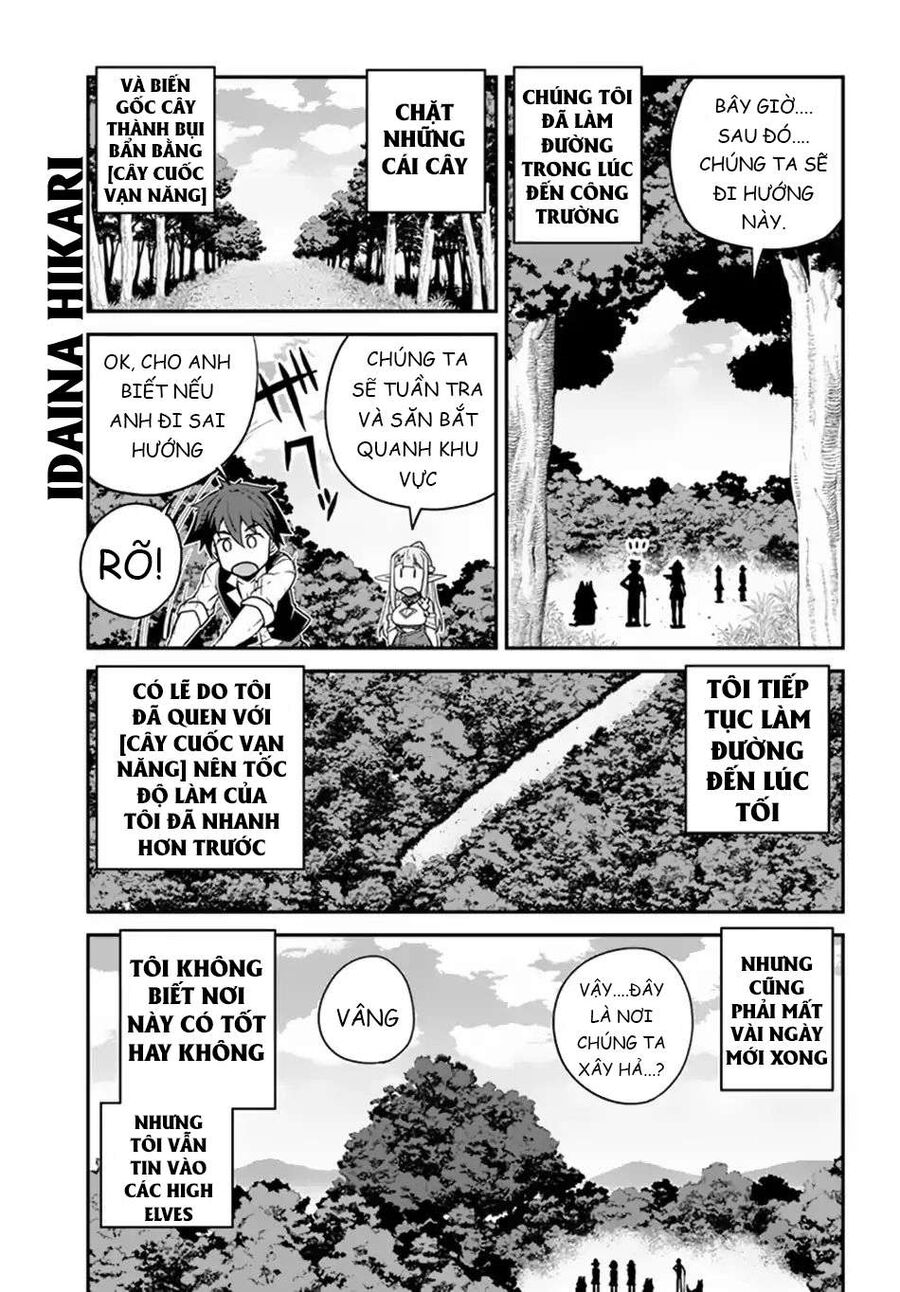 Cuộc Sống Nông Dân Ở Thế Giới Khác Chapter 63 - Trang 2