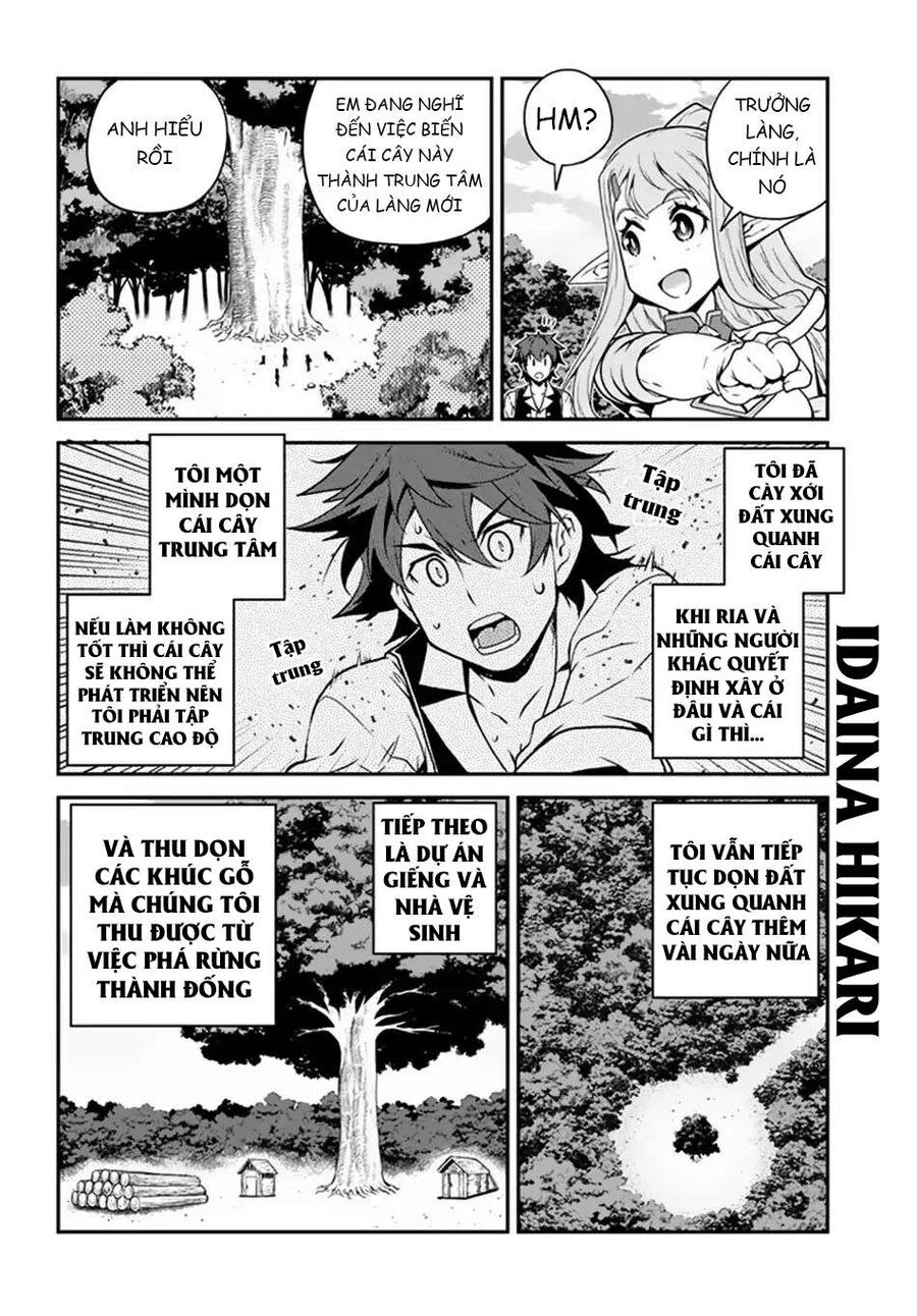 Cuộc Sống Nông Dân Ở Thế Giới Khác Chapter 63 - Trang 2