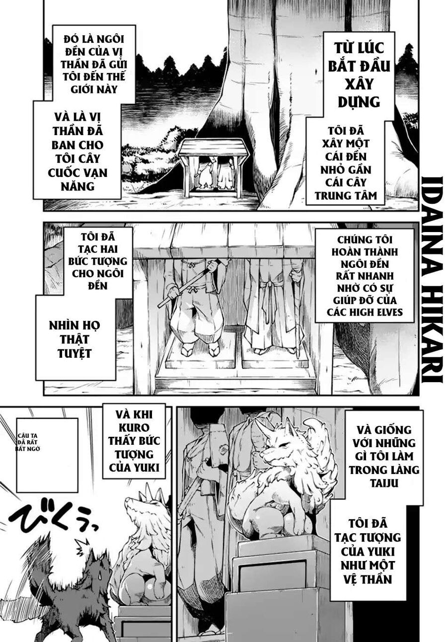 Cuộc Sống Nông Dân Ở Thế Giới Khác Chapter 63 - Trang 2