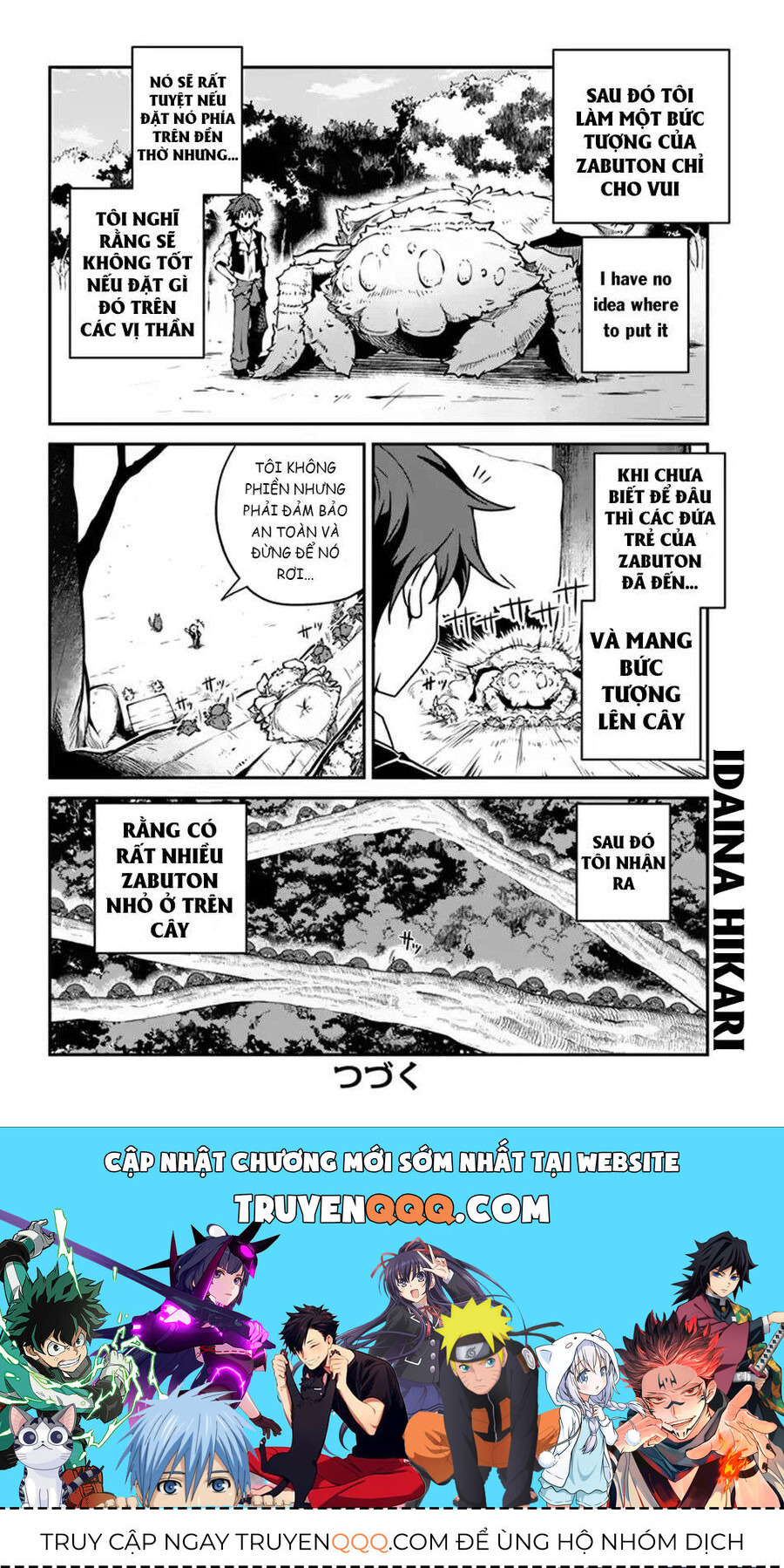 Cuộc Sống Nông Dân Ở Thế Giới Khác Chapter 63 - Trang 2