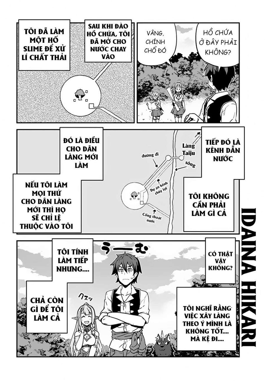 Cuộc Sống Nông Dân Ở Thế Giới Khác Chapter 64 - Trang 2