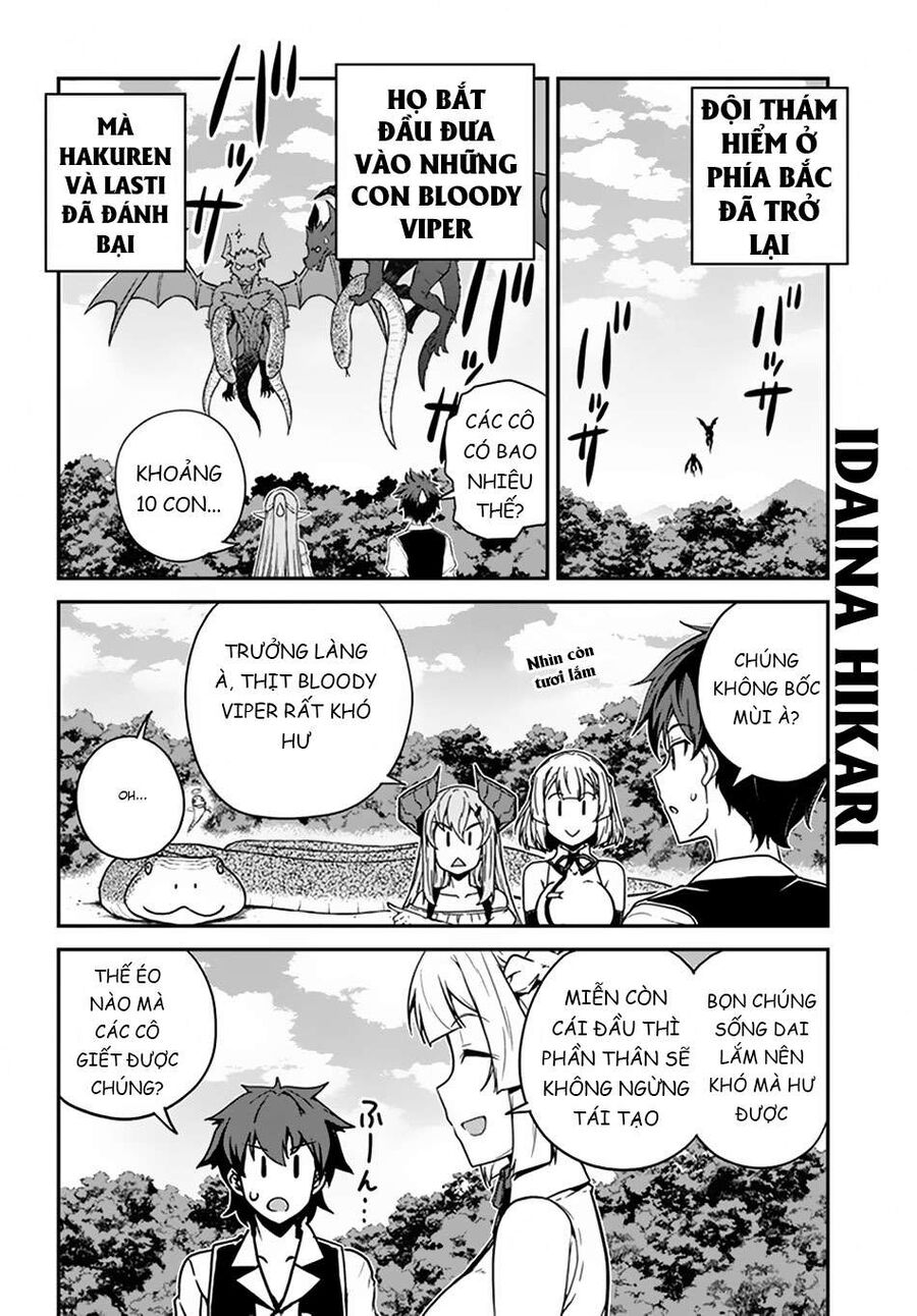 Cuộc Sống Nông Dân Ở Thế Giới Khác Chapter 64 - Trang 2