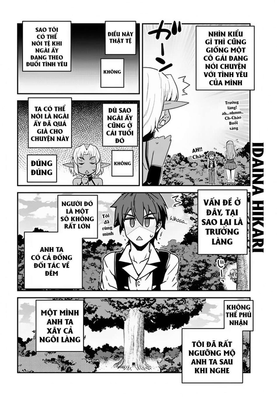 Cuộc Sống Nông Dân Ở Thế Giới Khác Chapter 65 - Trang 2