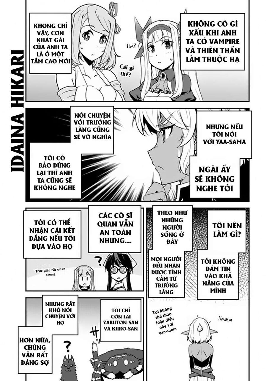 Cuộc Sống Nông Dân Ở Thế Giới Khác Chapter 65 - Trang 2