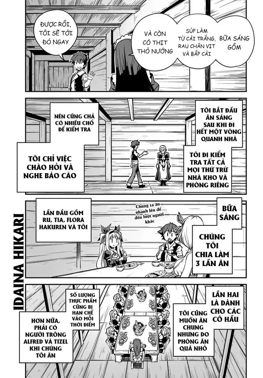 Cuộc Sống Nông Dân Ở Thế Giới Khác Chapter 66 - Trang 2
