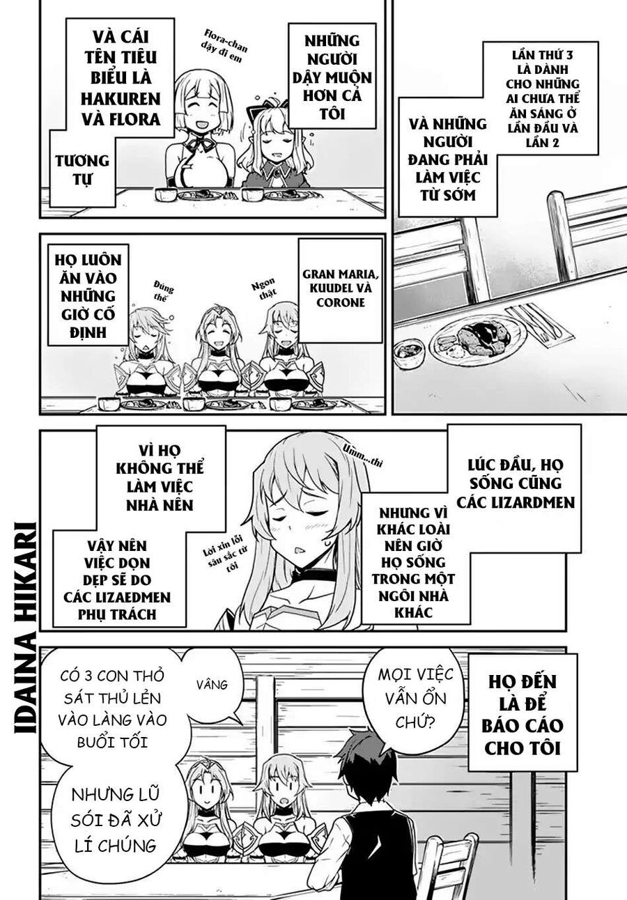 Cuộc Sống Nông Dân Ở Thế Giới Khác Chapter 66 - Trang 2