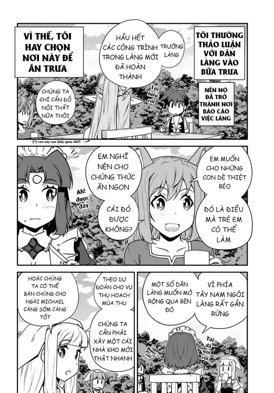 Cuộc Sống Nông Dân Ở Thế Giới Khác Chapter 67 - Trang 2