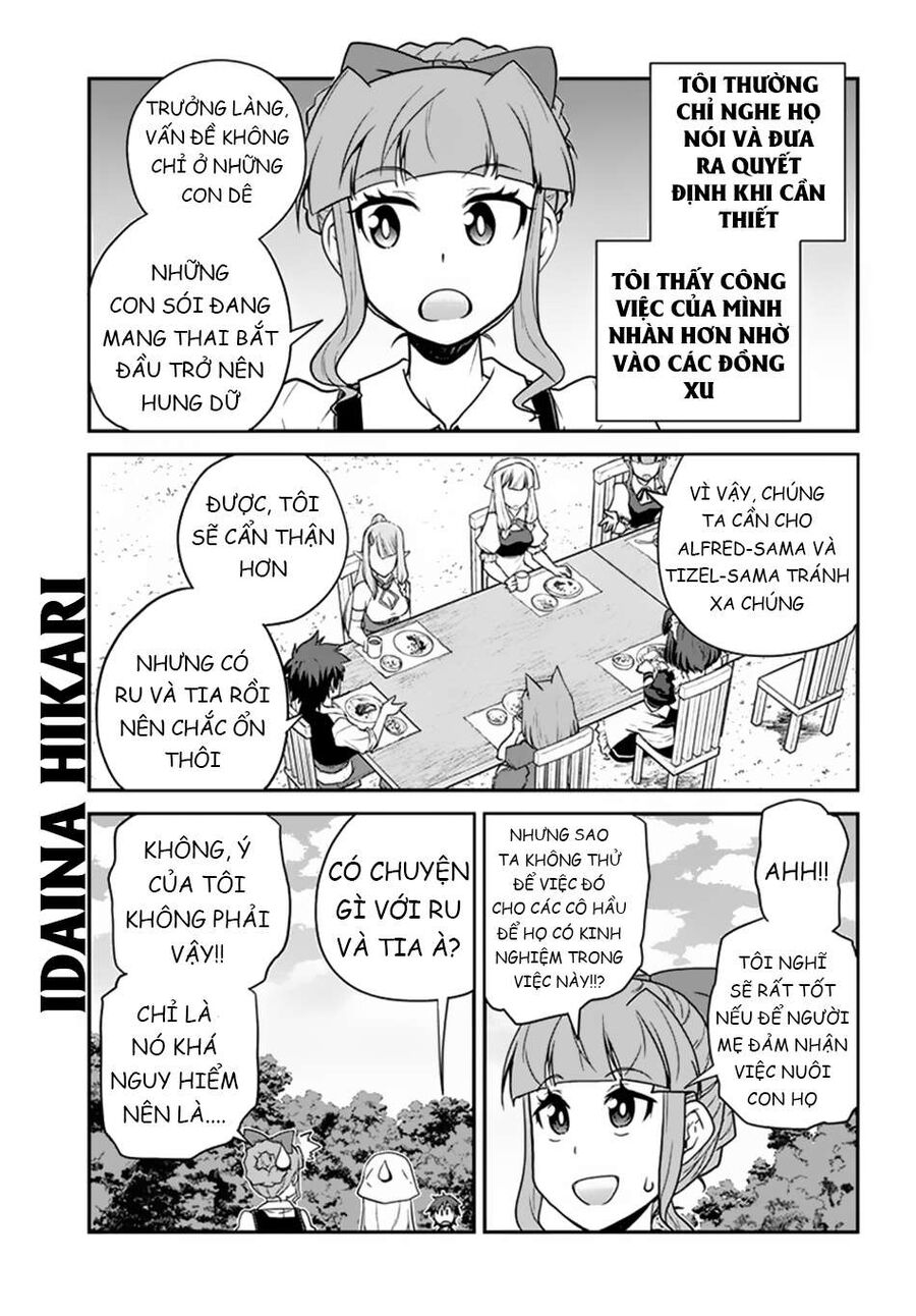 Cuộc Sống Nông Dân Ở Thế Giới Khác Chapter 67 - Trang 2