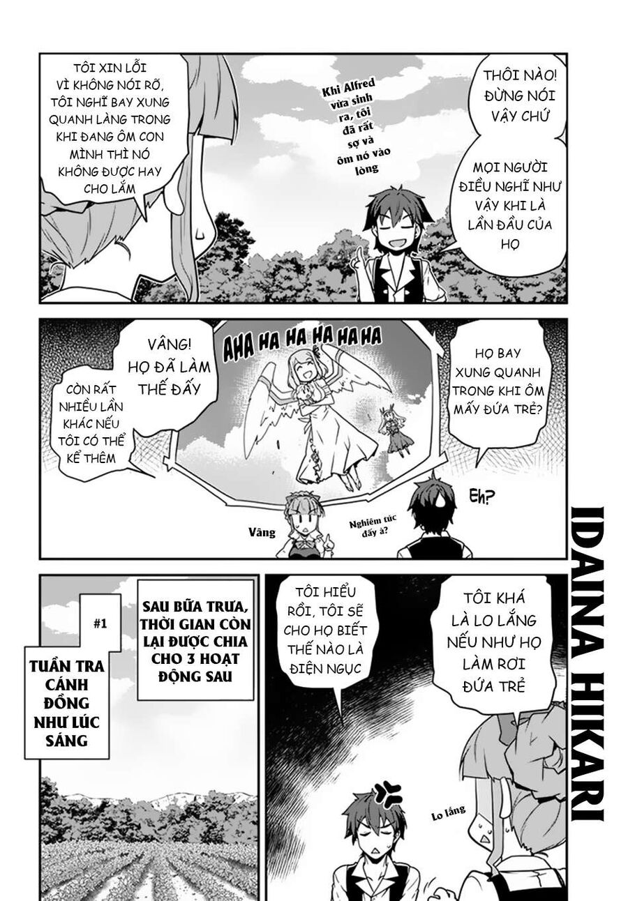 Cuộc Sống Nông Dân Ở Thế Giới Khác Chapter 67 - Trang 2
