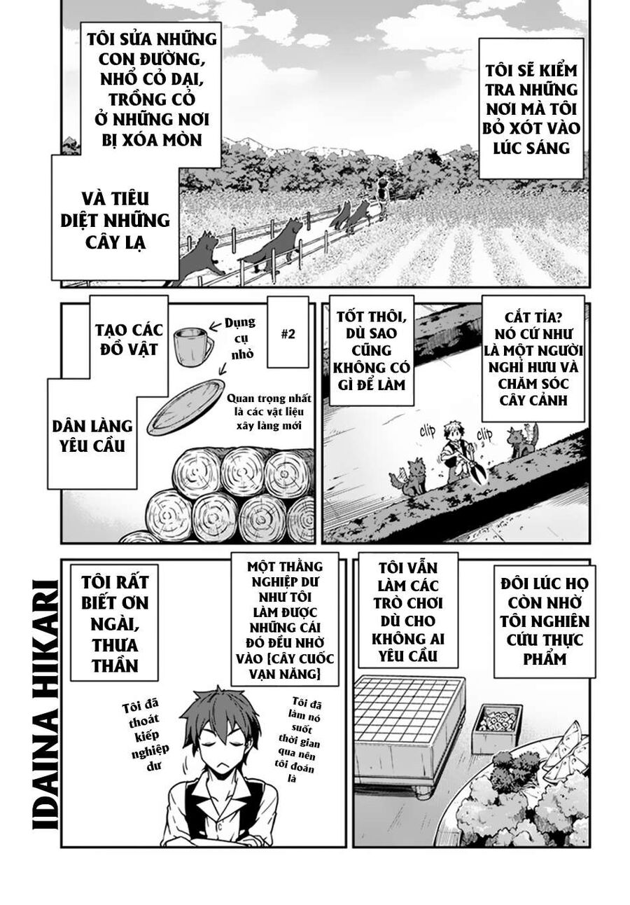 Cuộc Sống Nông Dân Ở Thế Giới Khác Chapter 67 - Trang 2