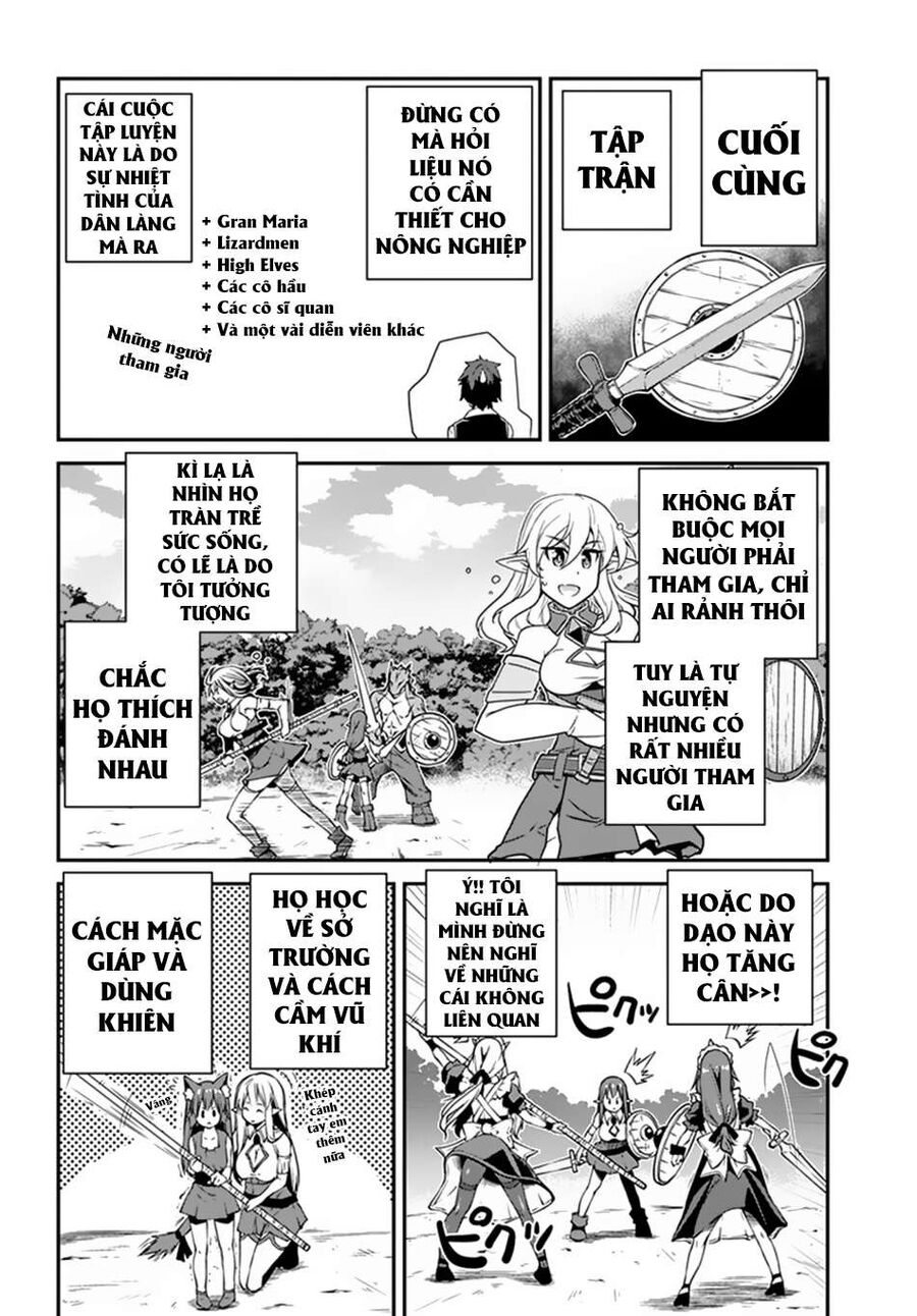 Cuộc Sống Nông Dân Ở Thế Giới Khác Chapter 67 - Trang 2