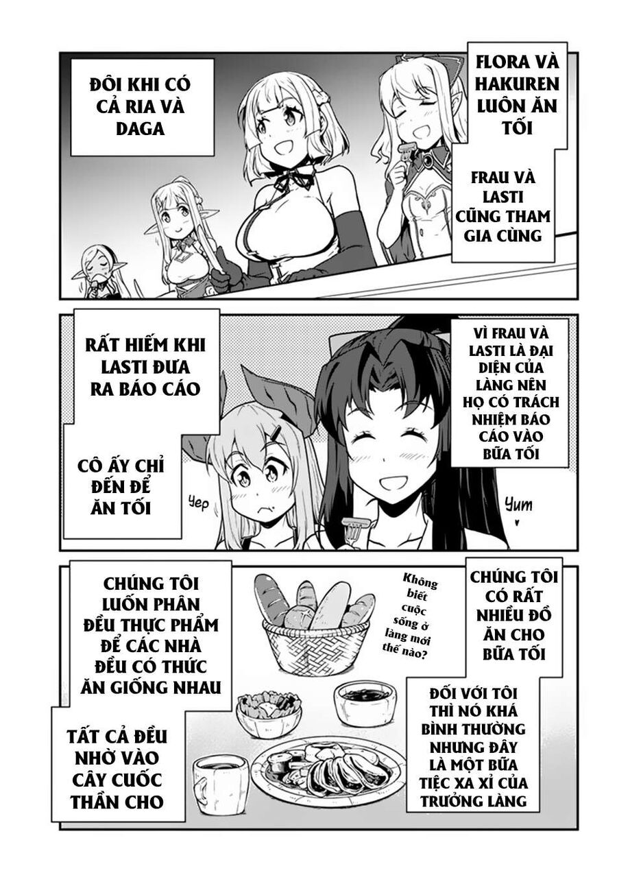 Cuộc Sống Nông Dân Ở Thế Giới Khác Chapter 67 - Trang 2