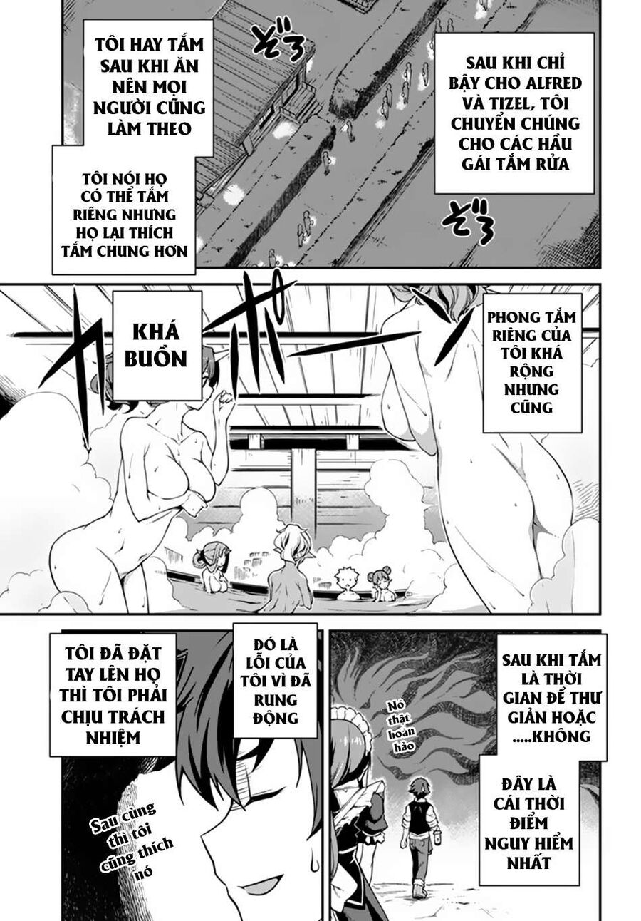 Cuộc Sống Nông Dân Ở Thế Giới Khác Chapter 67 - Trang 2