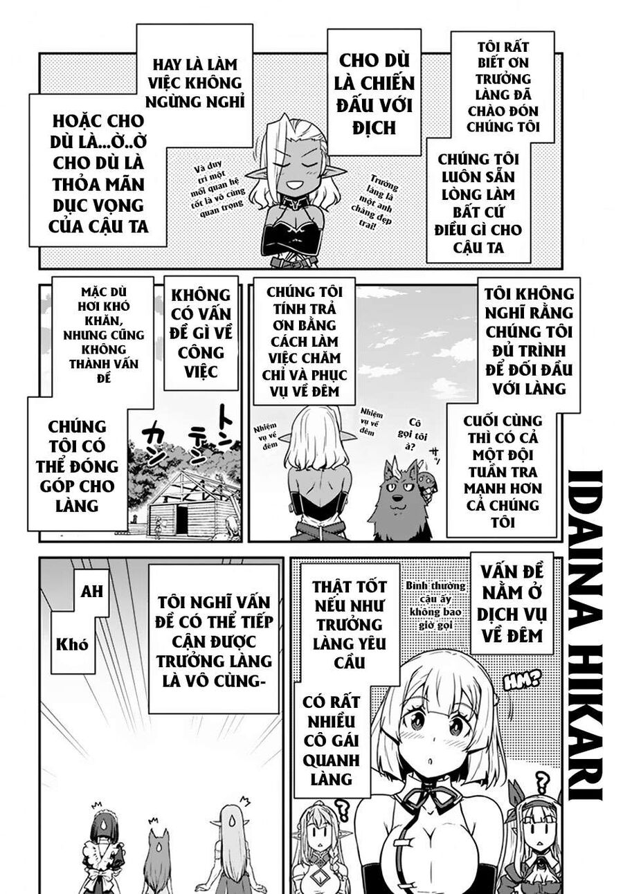 Cuộc Sống Nông Dân Ở Thế Giới Khác Chapter 68 - Trang 2