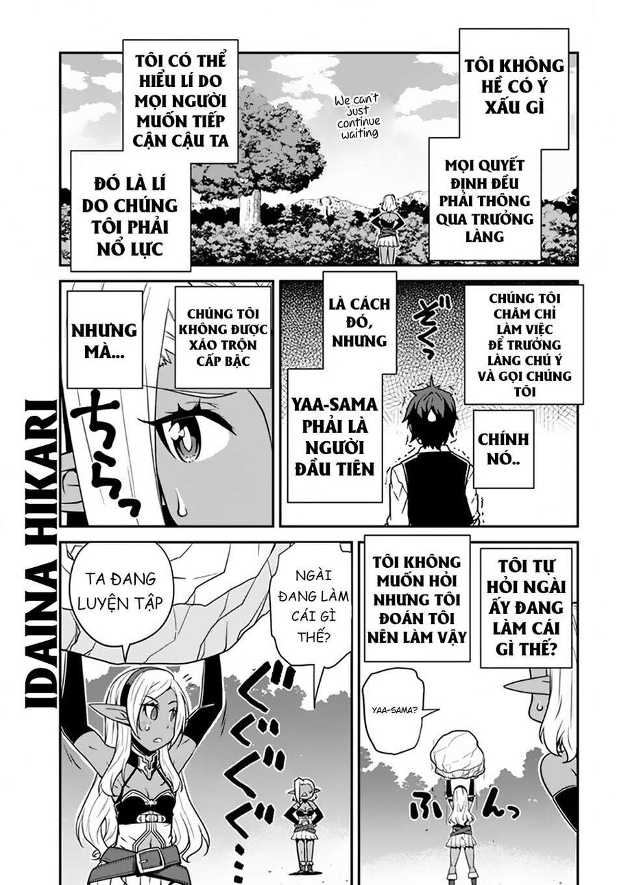 Cuộc Sống Nông Dân Ở Thế Giới Khác Chapter 68 - Trang 2