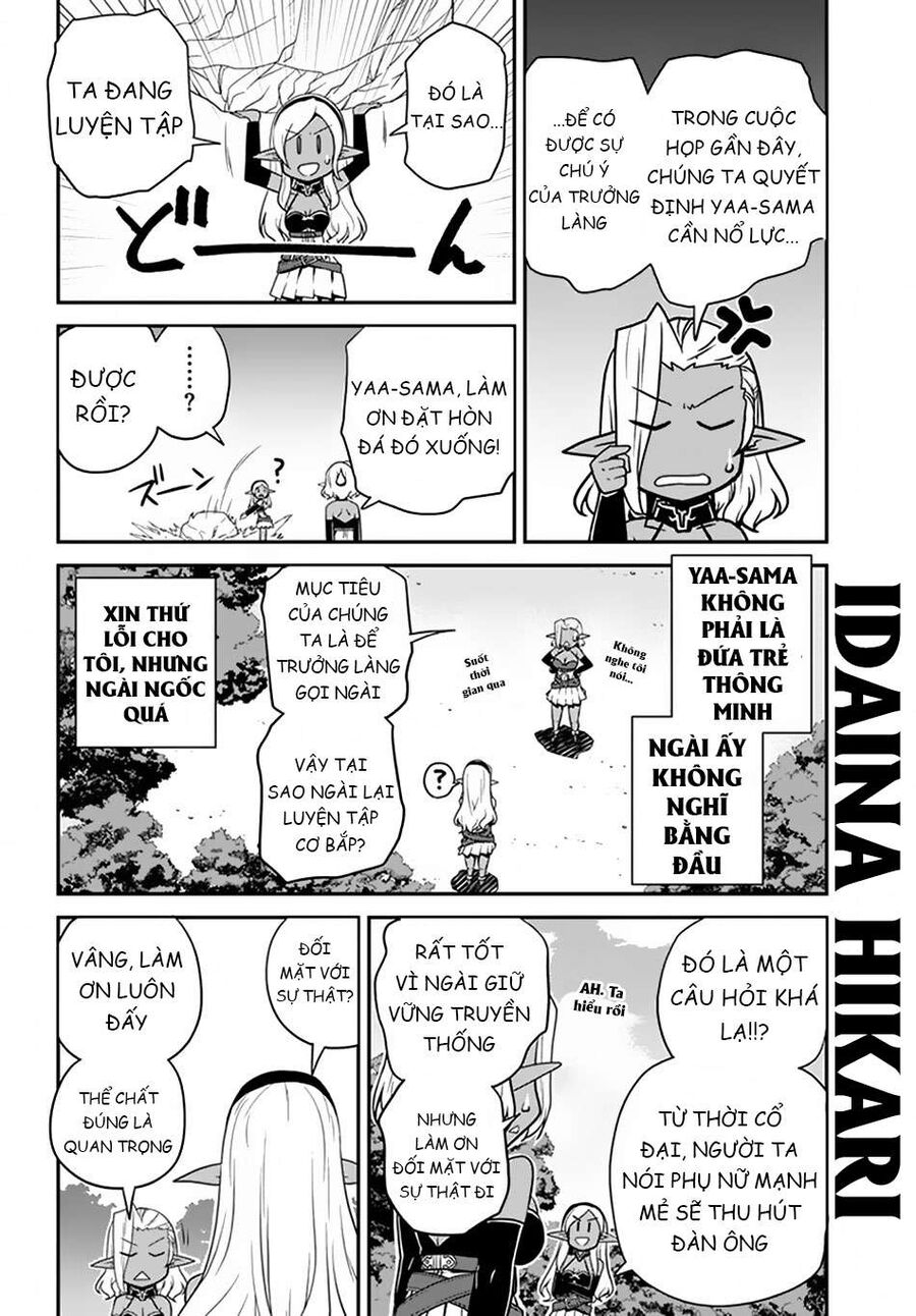 Cuộc Sống Nông Dân Ở Thế Giới Khác Chapter 68 - Trang 2