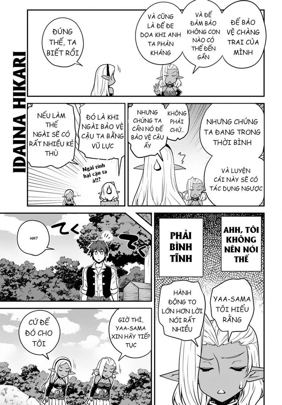 Cuộc Sống Nông Dân Ở Thế Giới Khác Chapter 68 - Trang 2