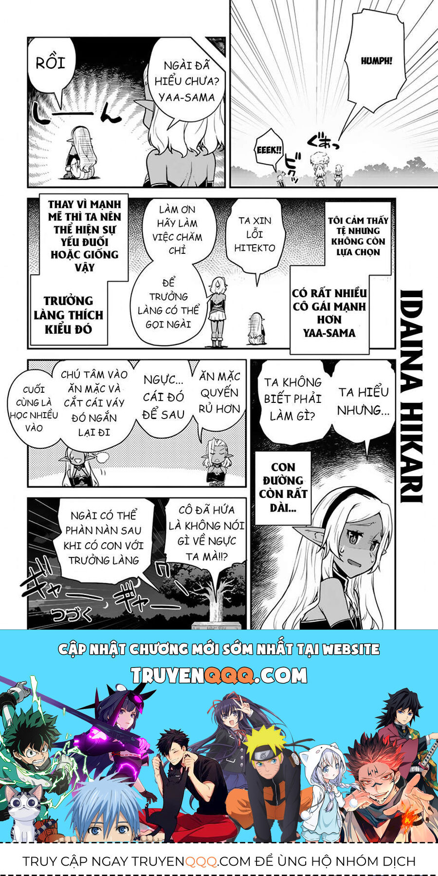 Cuộc Sống Nông Dân Ở Thế Giới Khác Chapter 68 - Trang 2