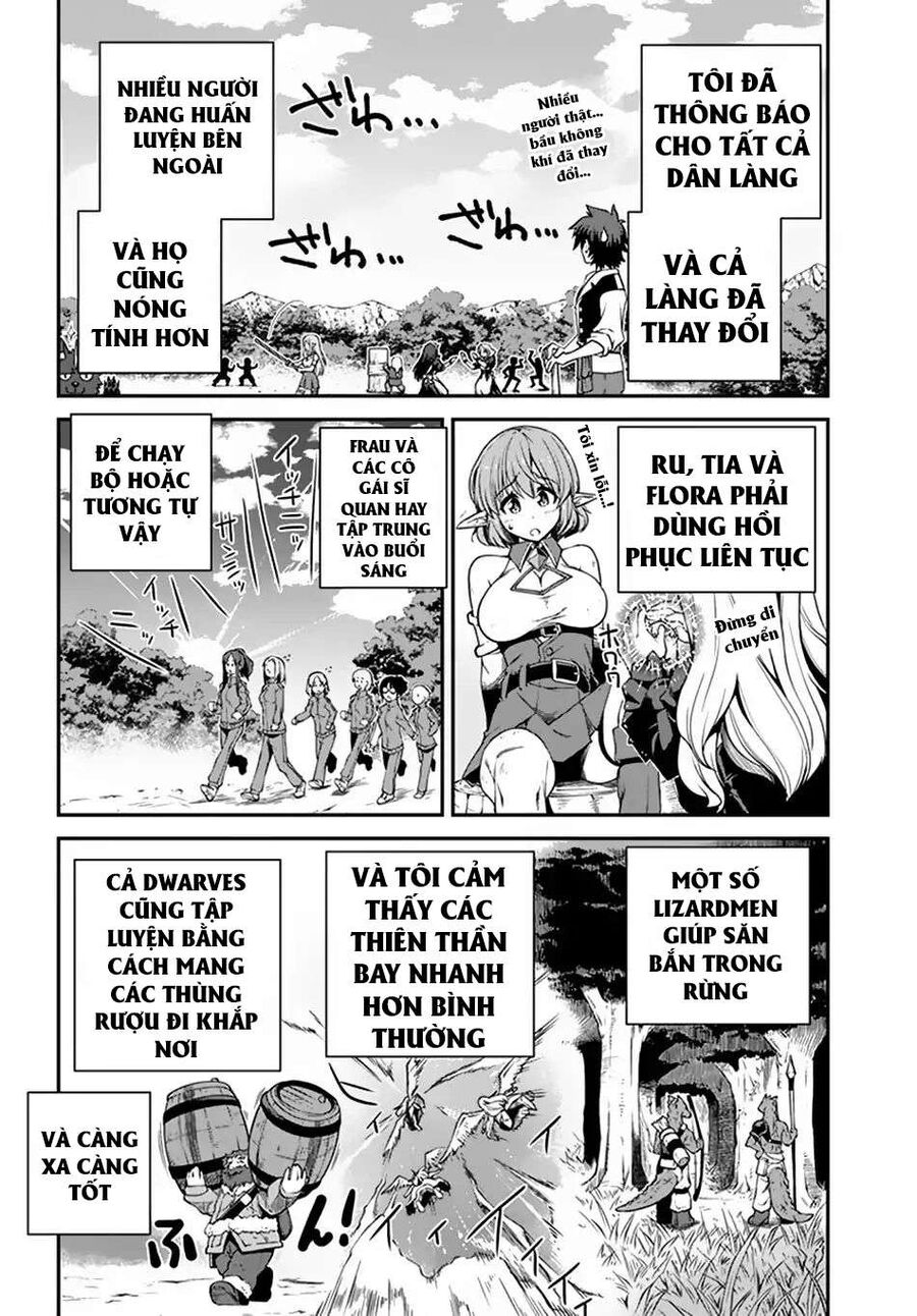 Cuộc Sống Nông Dân Ở Thế Giới Khác Chapter 69 - Trang 2